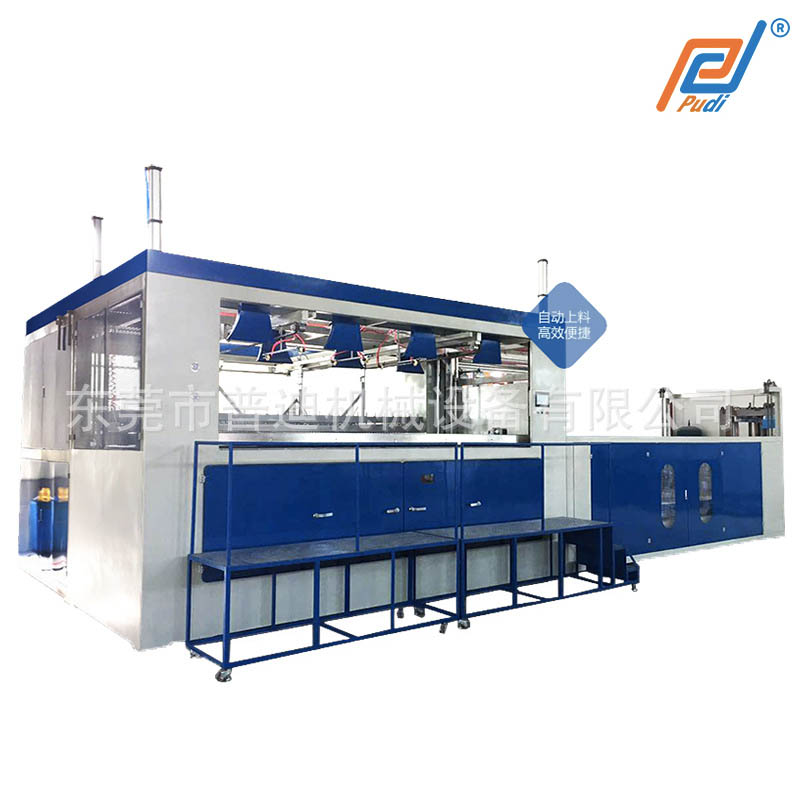 全自動厚片吸塑成型機(jī)