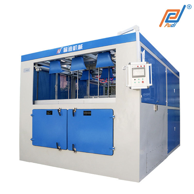 塑膠外殼吸塑成型包裝機(jī)